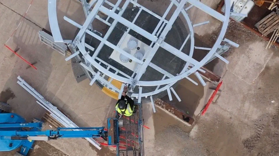 Image: Hutchinson Engineering Ltd