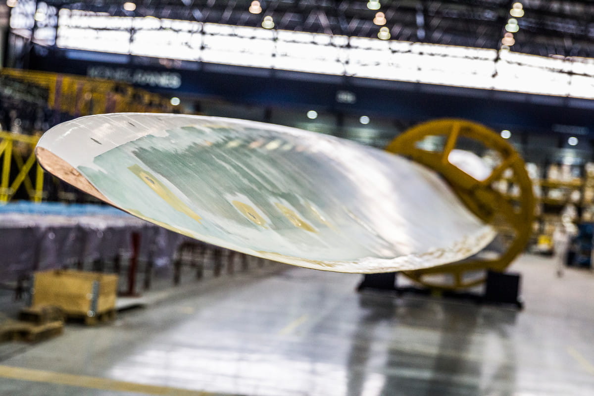 MHI Vestas supply chain case study