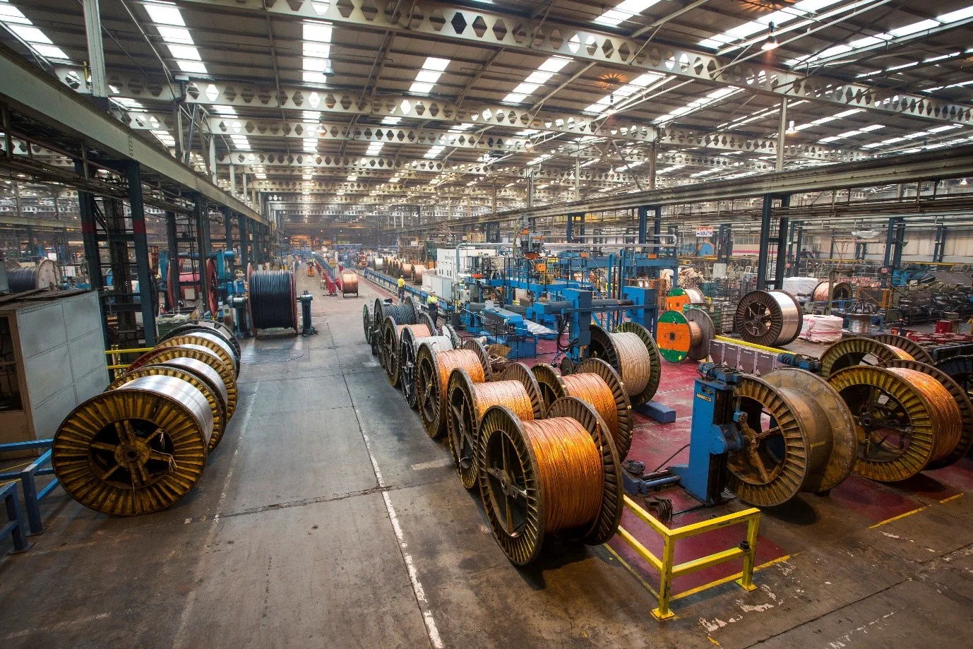 Prysmian supply chain case study