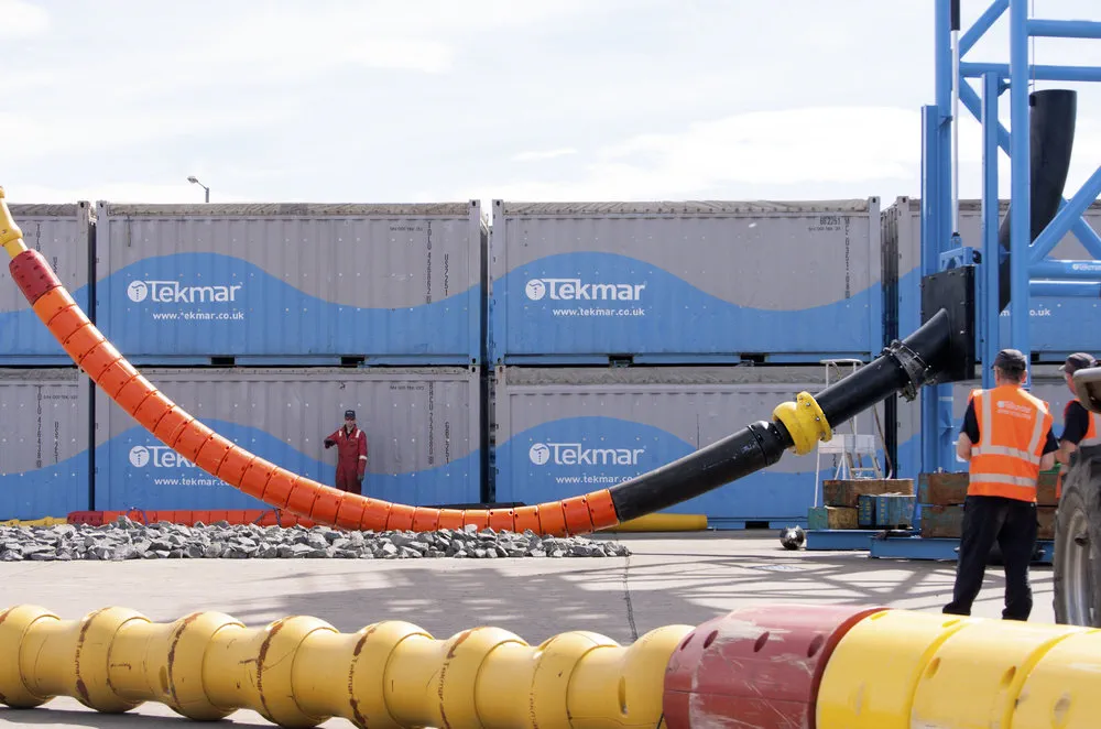 Tekmar supplier case study