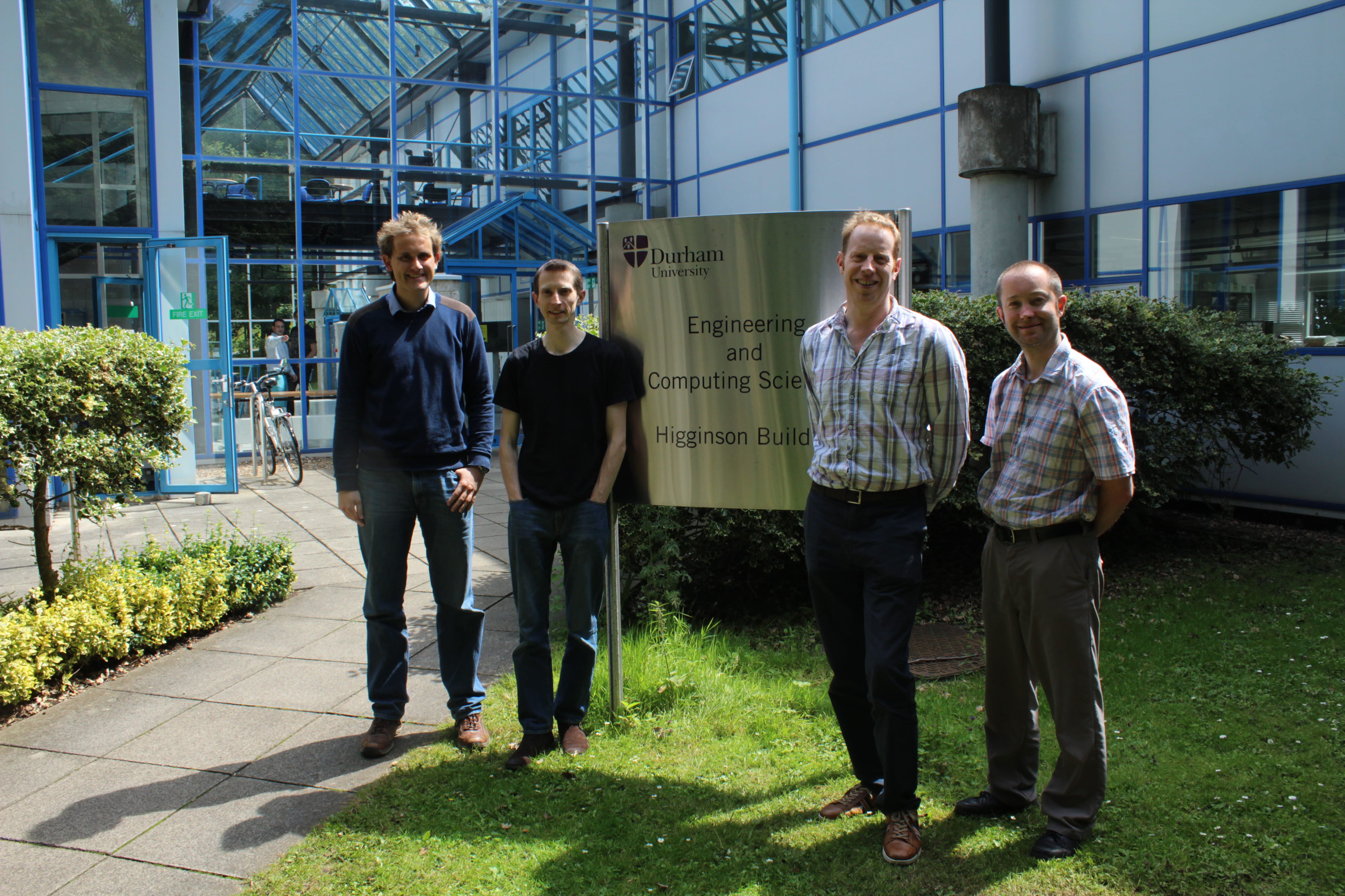 DEI Research Students