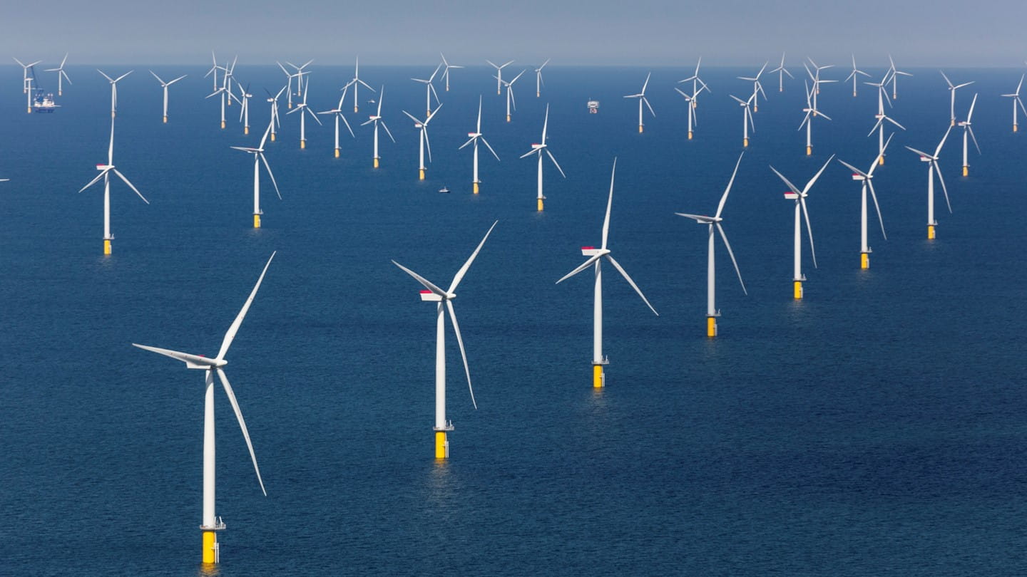 West of Dunddon Sands offshore wind farm