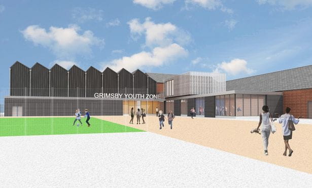 Grimsby Youth Zone
