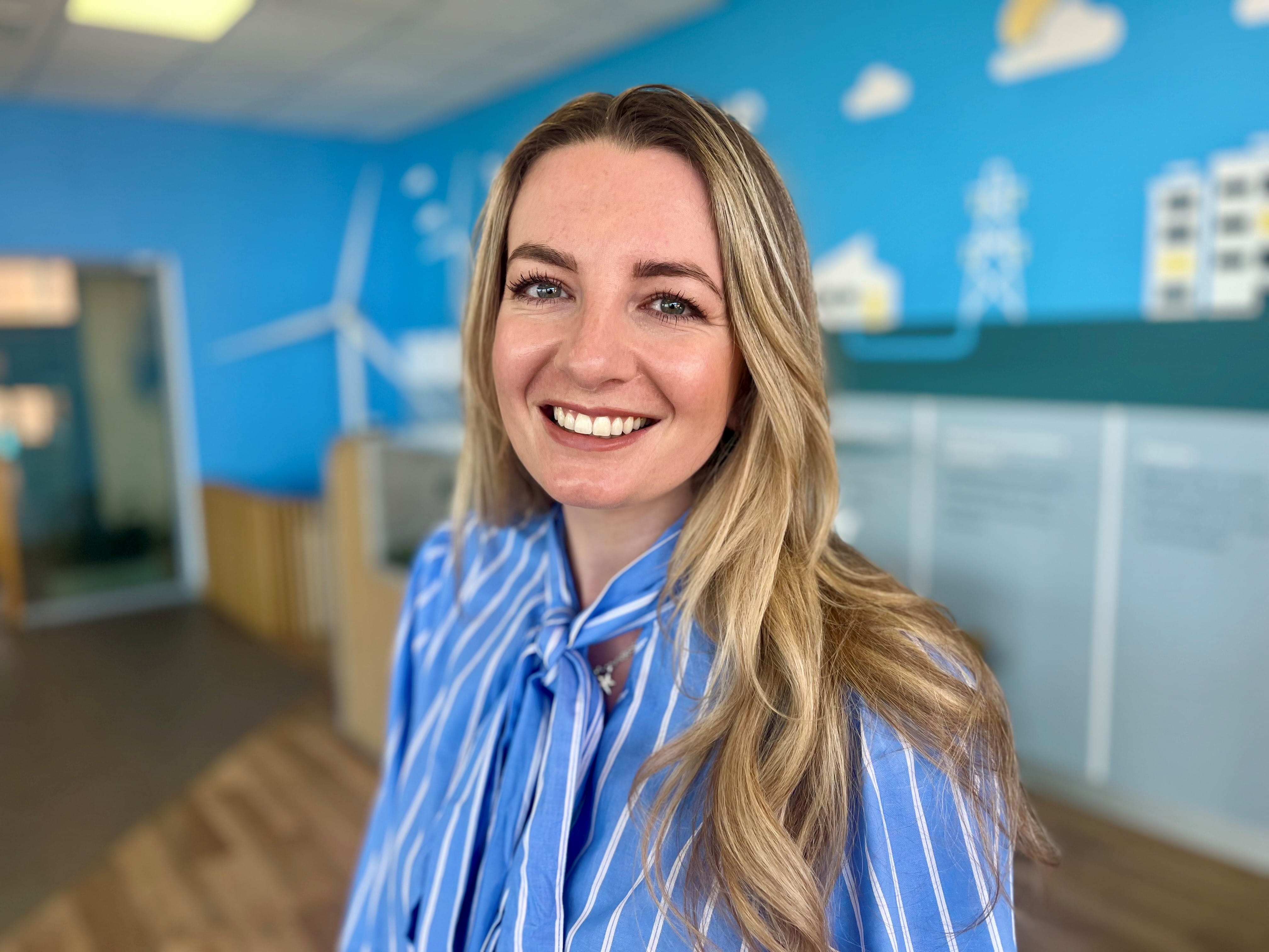 Lauren Little, Senior Stakeholder Advisor