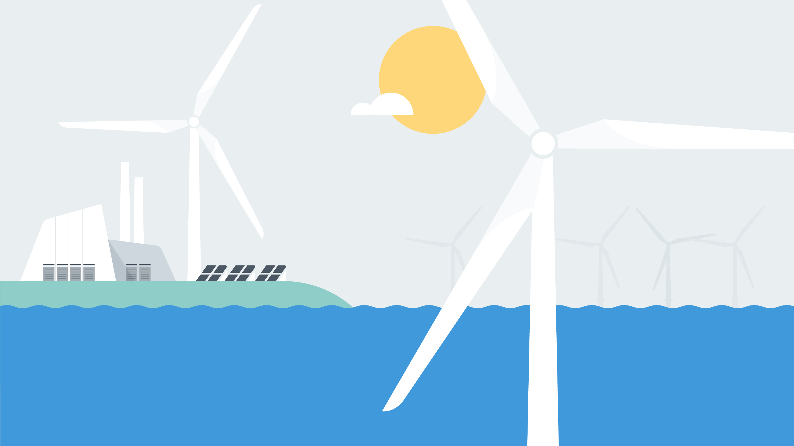 Is offshore wind power reliable?
