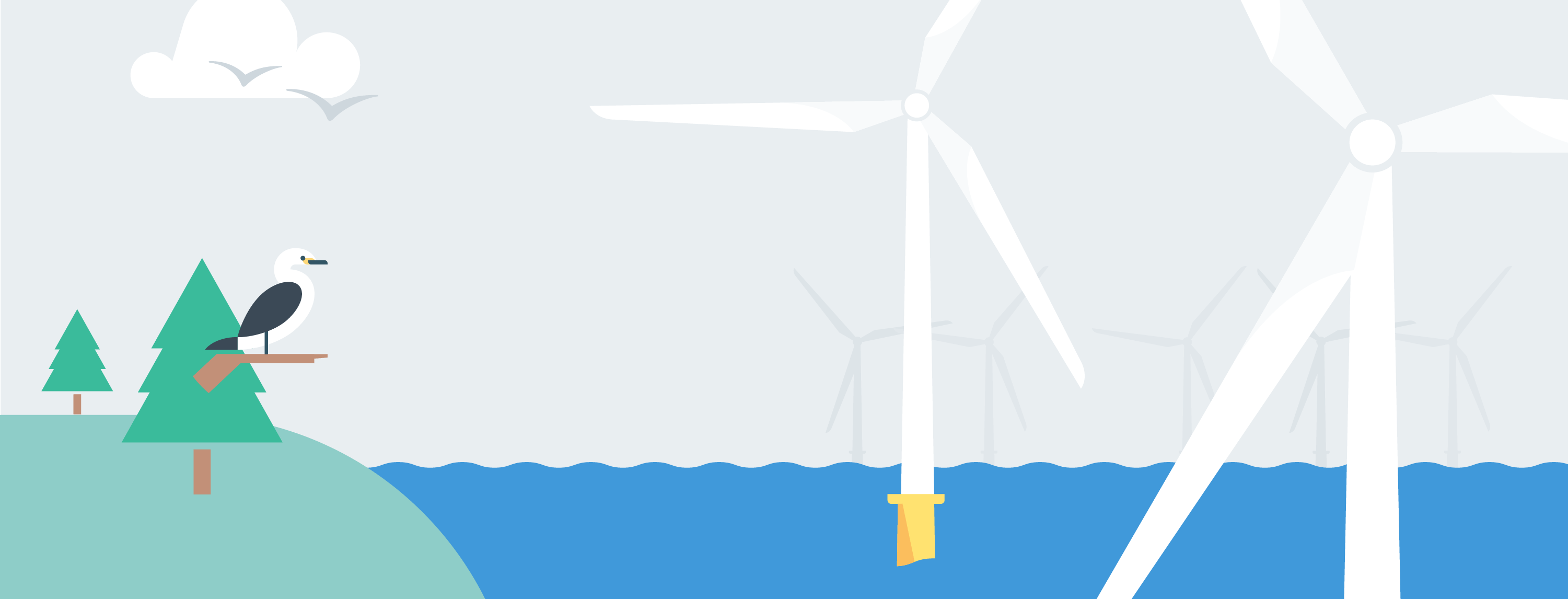 Do wind turbines hurt birds?