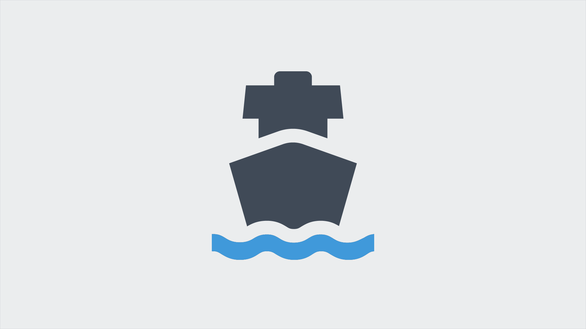 It is easier to transport towers and blades at sea