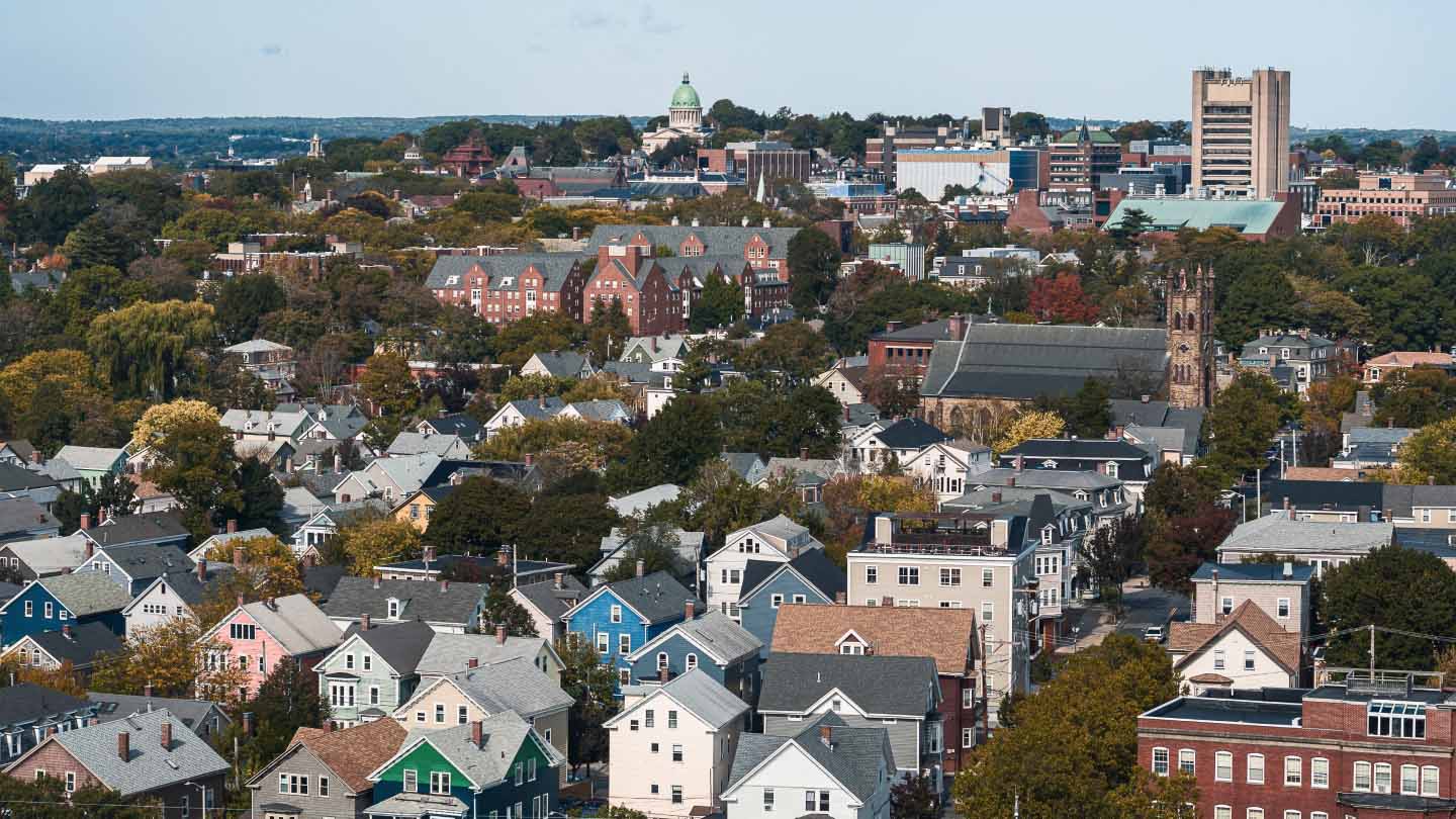 Rhode Island
