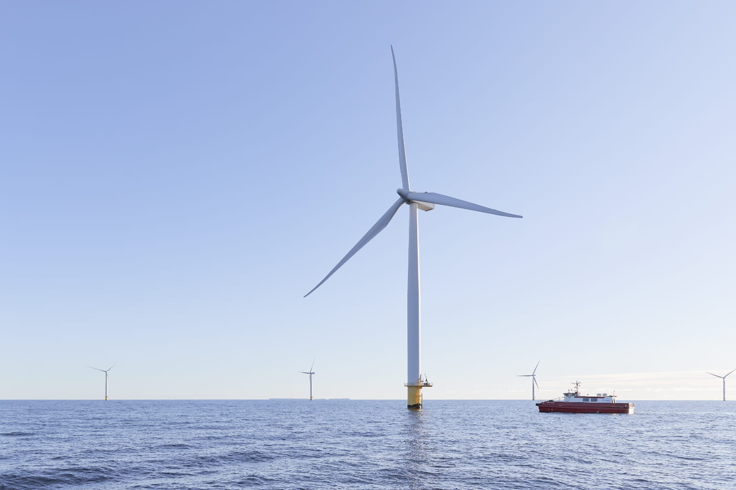 ørsted Completes Acquisition Of Eversource S Share Of Uncontracted