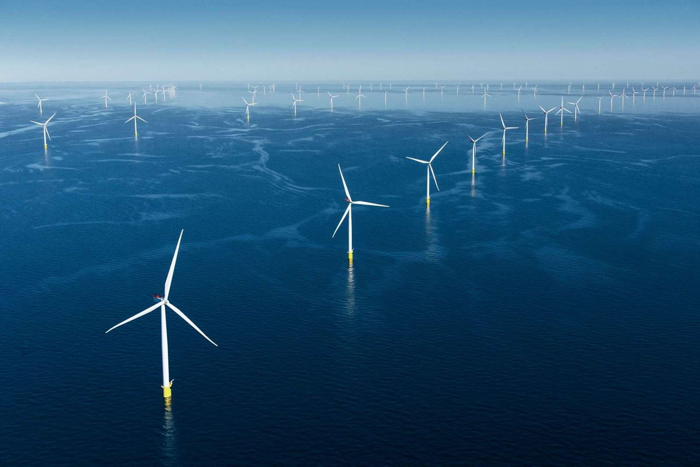 offshore wind farm