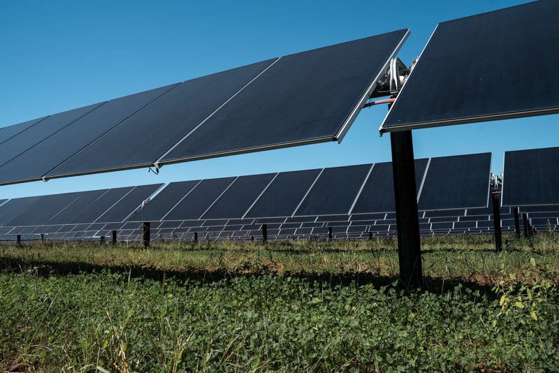 Solar panels