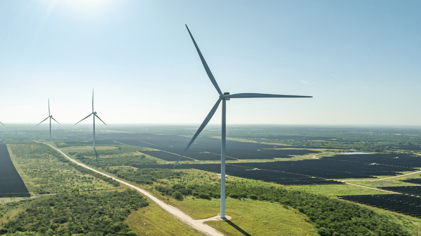 Helena Energy Center onshore wind