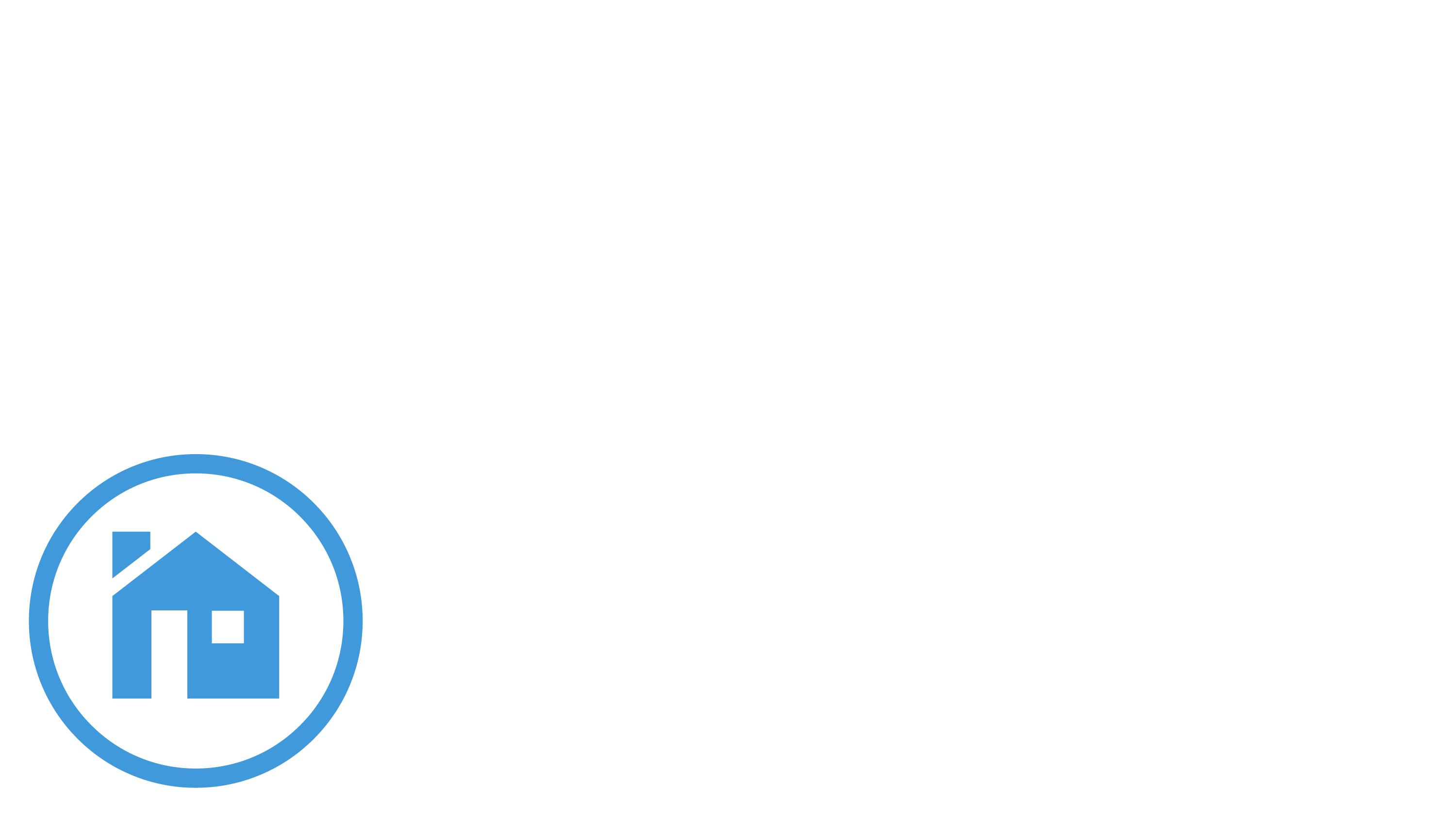 Blue pictogram of a land-based wind turbine, representing the 11 onshore wind farms Ørsted operates in the U.S.