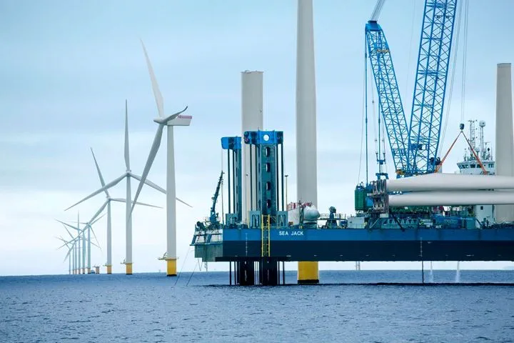 Investiții de 4 miliarde USD în Pericol pentru Orsted și Energia Verde în SUA.