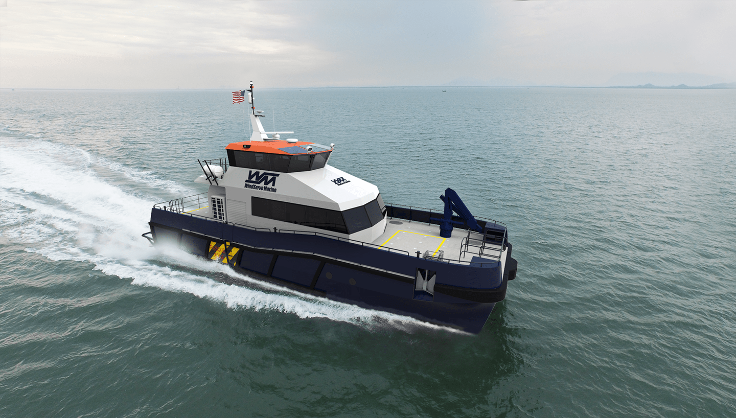 CTV rendering