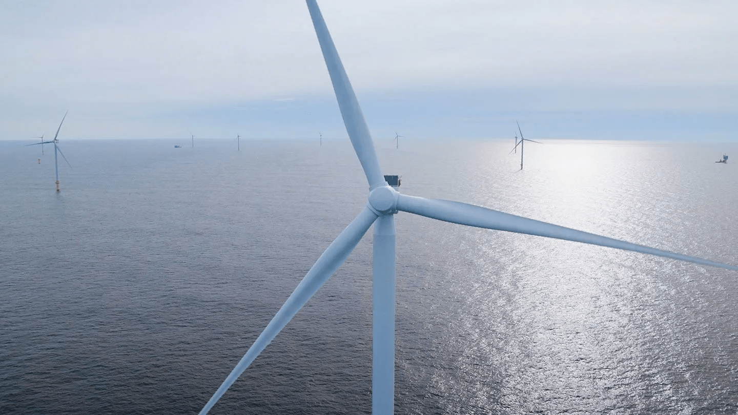Wind turbine