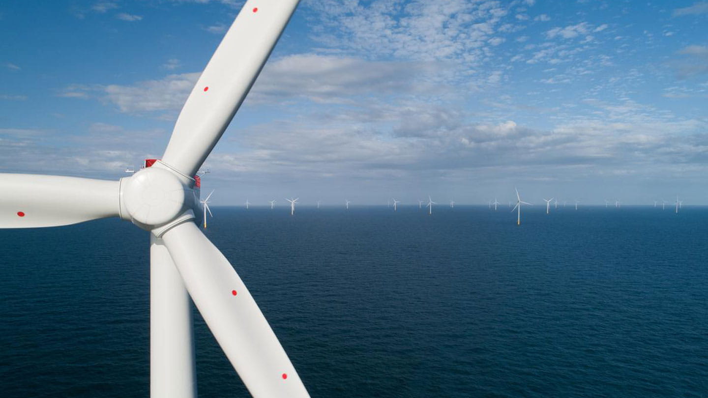 Ørsted U.S. offshore wind