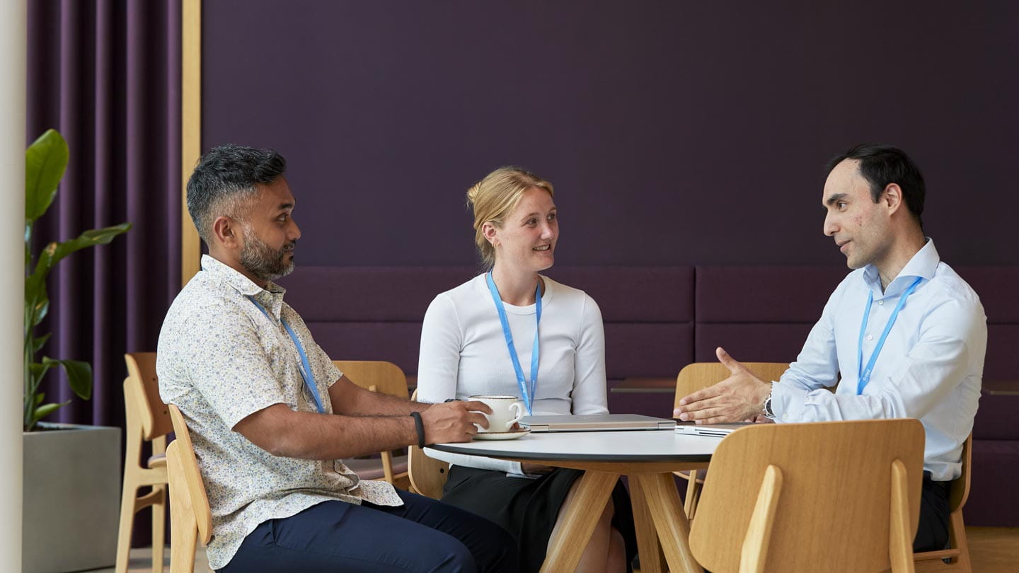 Ørsted employees together