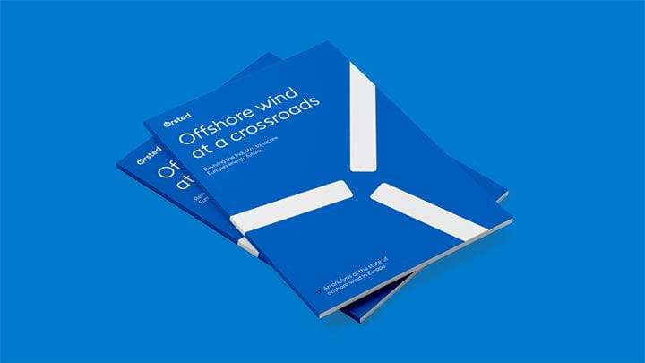 Offshore wind at a crossroads report