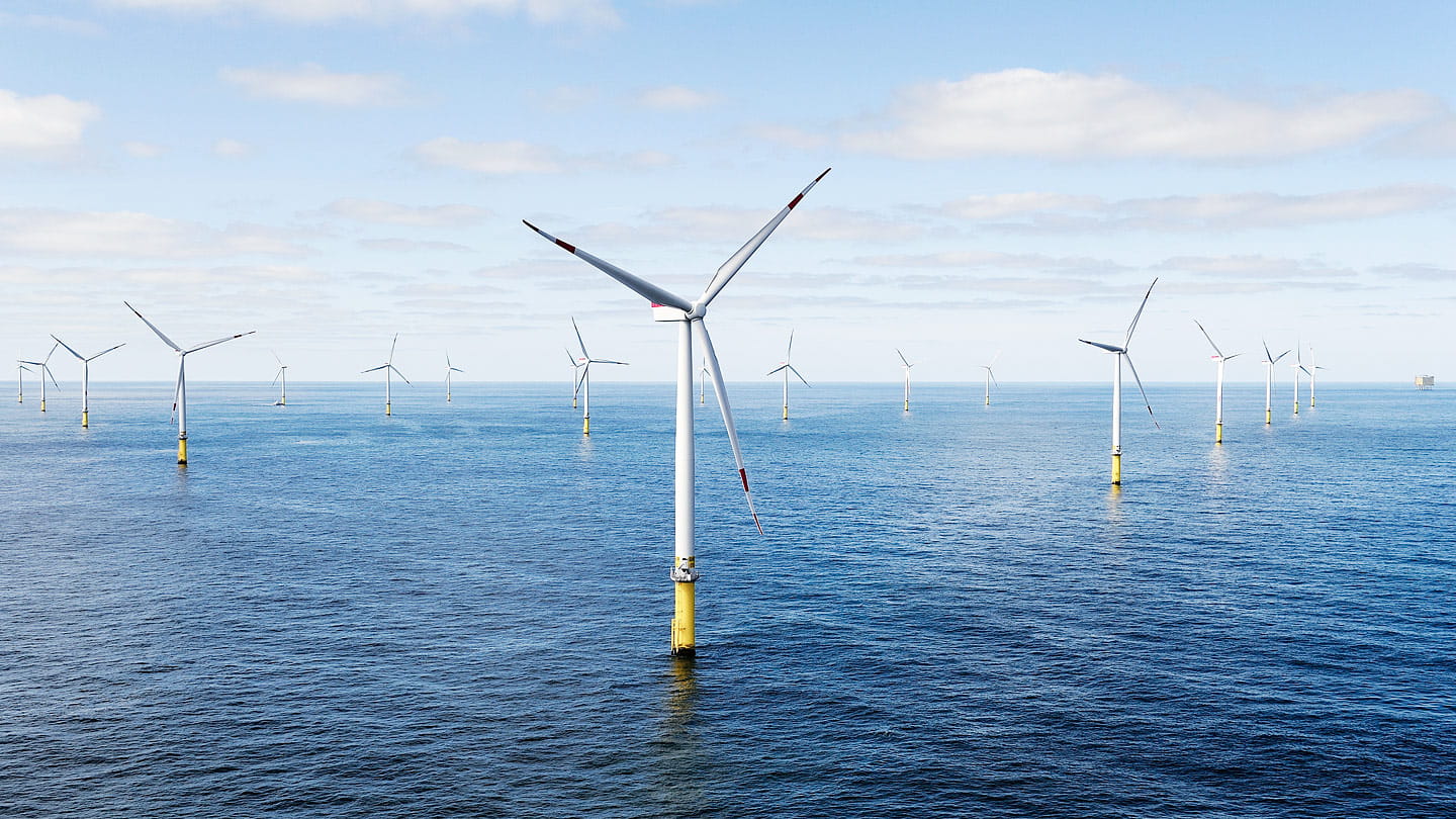 offshore wind farm